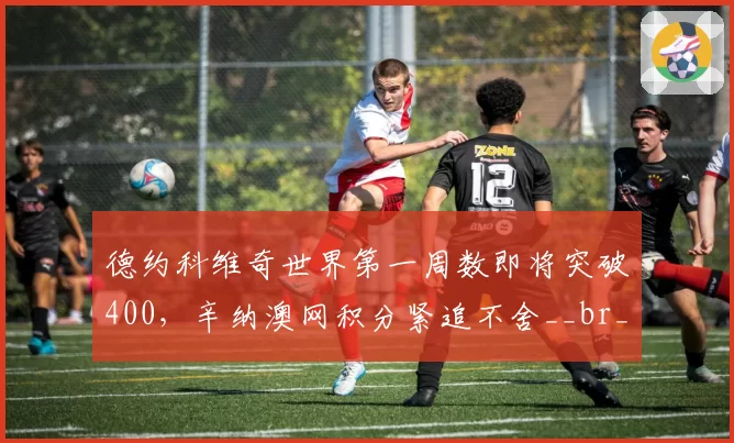 德约科维奇世界第一周数即将突破400，辛纳澳网积分紧追不舍__br_