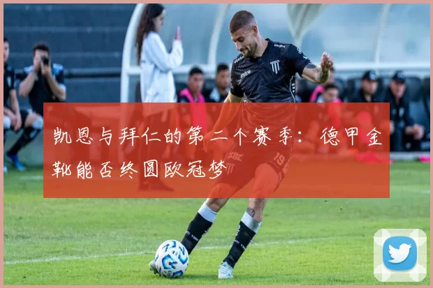凯恩与拜仁的第二个赛季：德甲金靴能否终圆欧冠梦