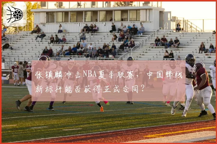 张镇麟冲击NBA夏季联赛，中国锋线新标杆能否获得正式合同？